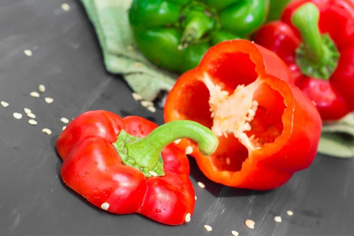 Can Dogs Eat Bell Peppers Seeds
